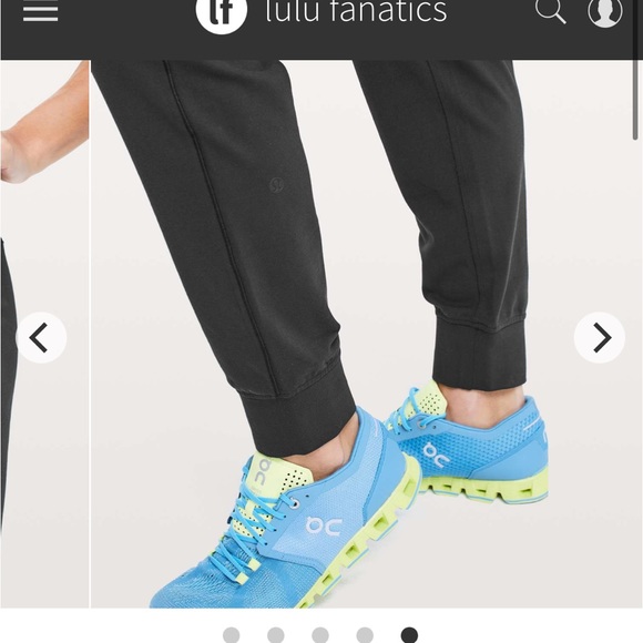 Lululemon Ready to Rulu Pant - Picture 5 of 12